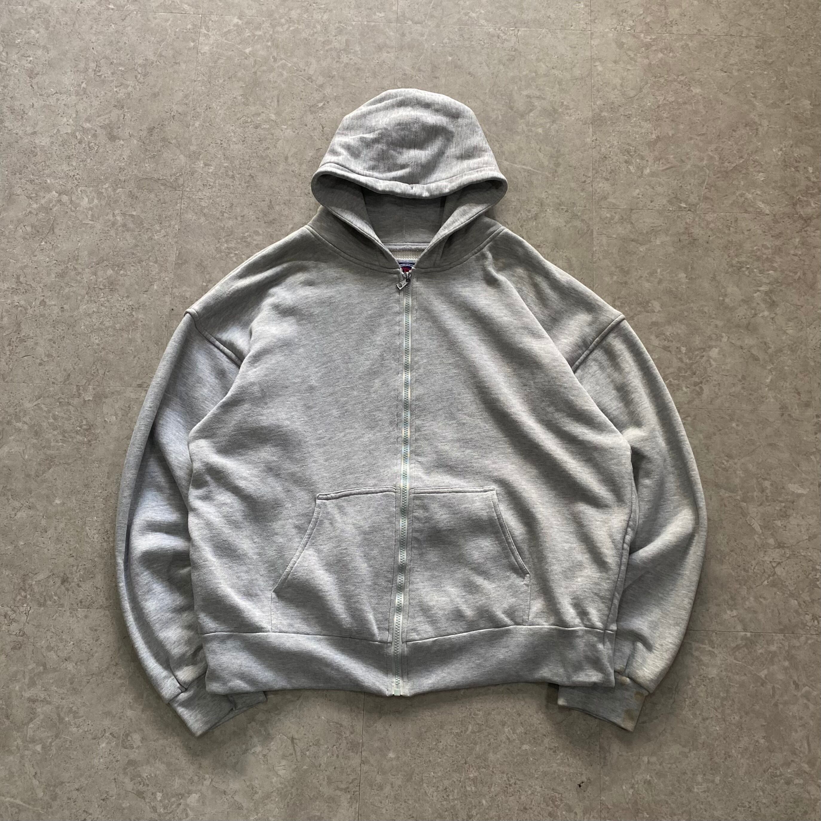 00s Williams Bay inner thermal zip hoodie【仙台店】