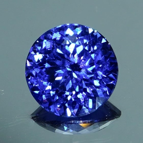 ブルーサファイア1.06ct Blue Sapphire Blue Sapphire ブルーサファイア | Frederick's Gems&Jewelry
