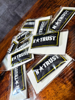 柔術帯タグ（マグネット）