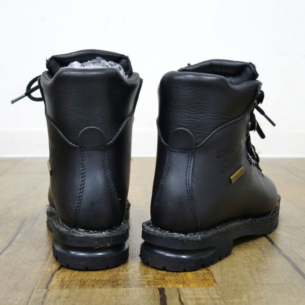 未使用 クリスピー CRISPI SYDPOLEN GTX テレマーク スキー レザー