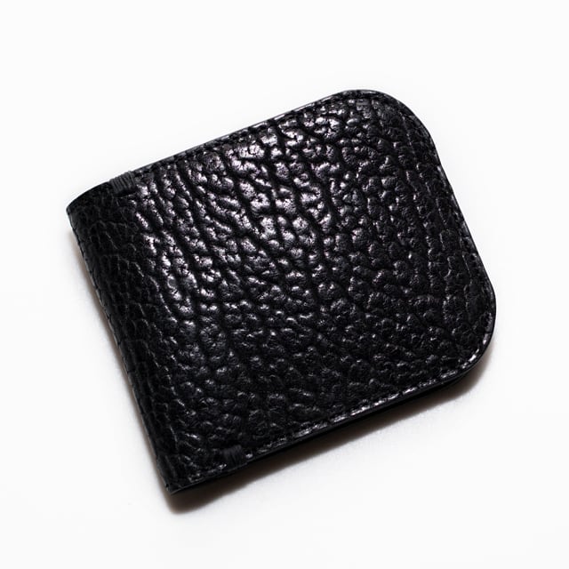 TOMO NARIAI Wallet (BLACK) | THISONE