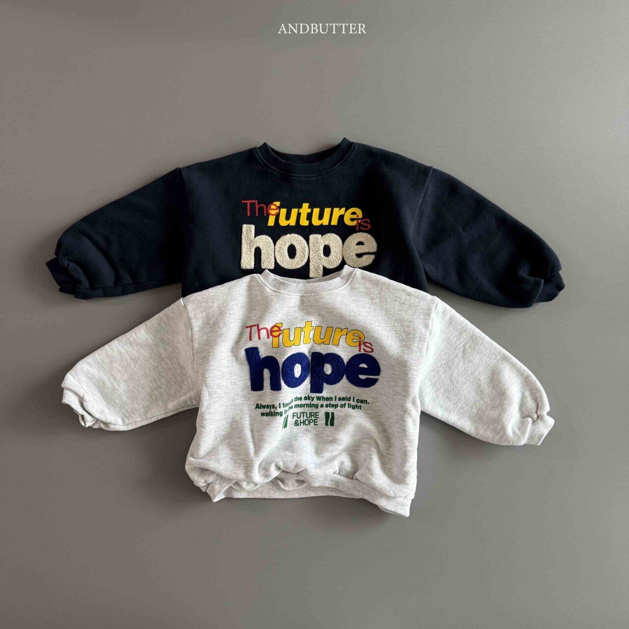 【予約商品】andbutter / Future MTM