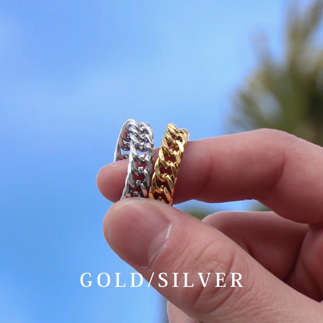 -LUX JEWEL- 316L kihei ring MR2-49