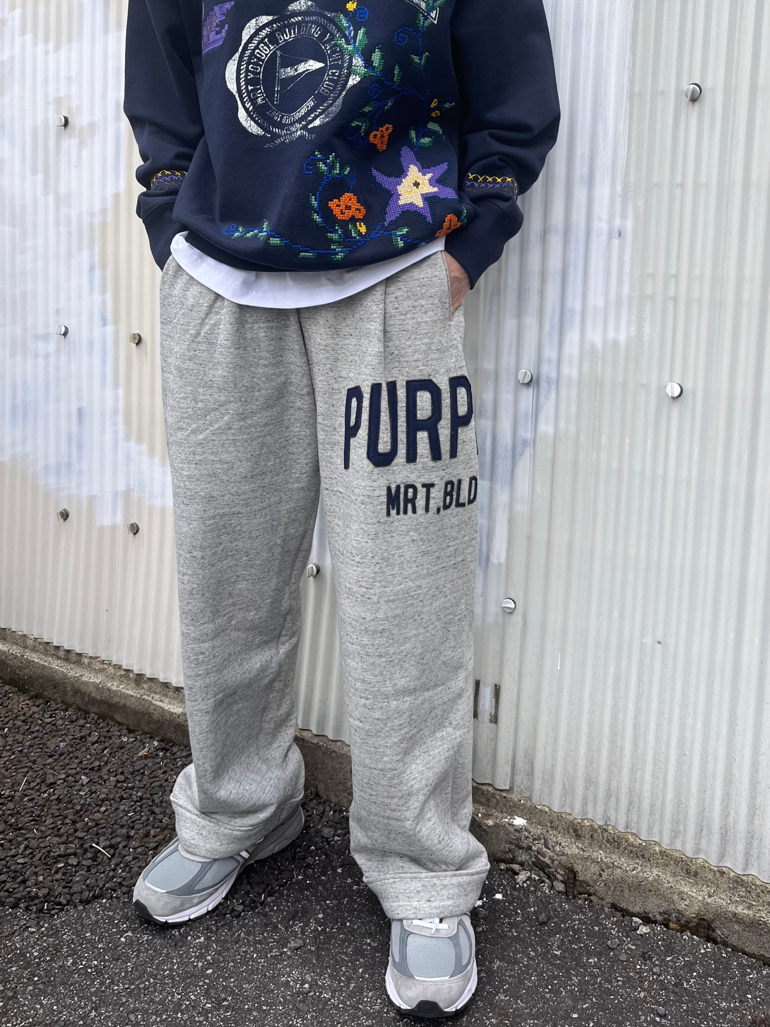 KHOKI  [2TUCK SWEAT PANTS]