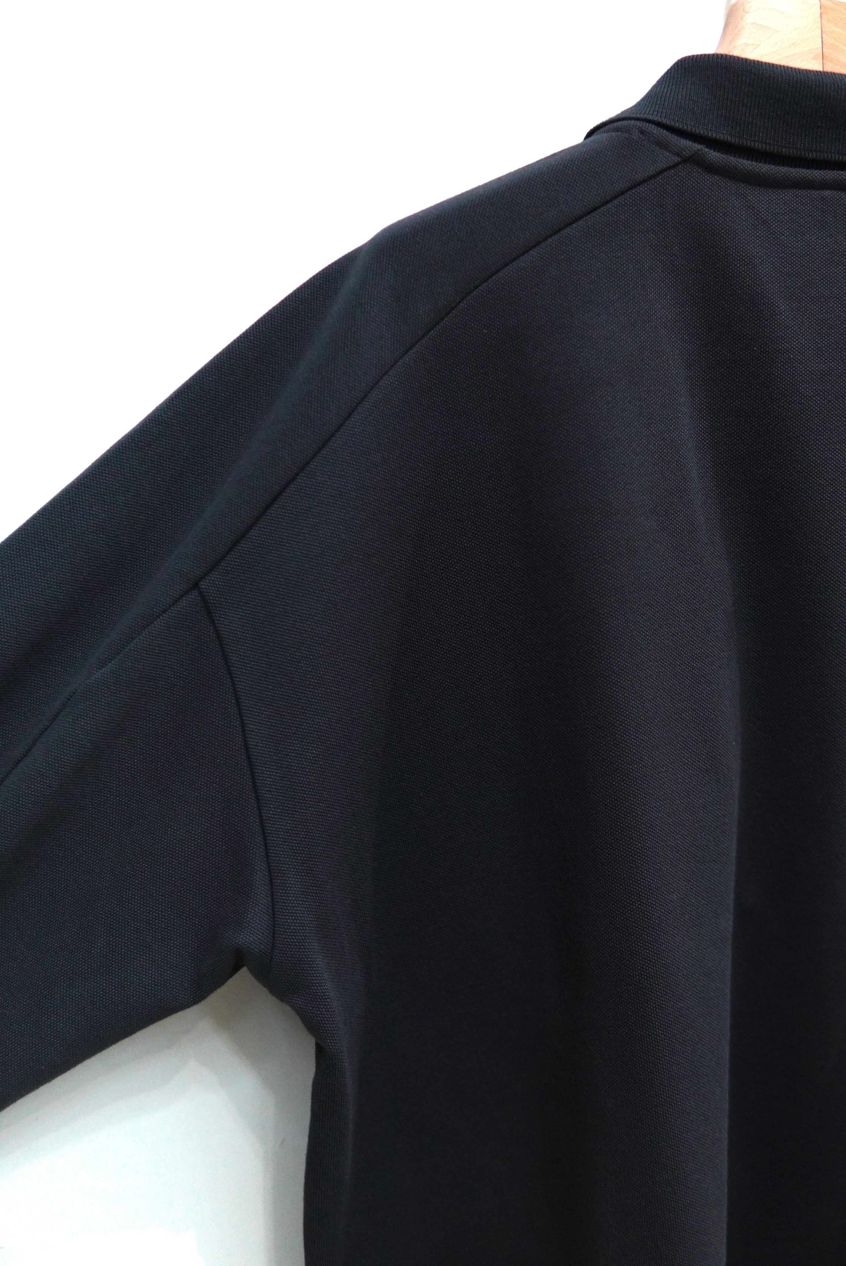 ANCELLM / L/S POLO / ANC-CT156 | POETRY