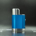 Eclipse+ 21700 SBS Electric Blue + 25mm Ring by KHONSU Tech
