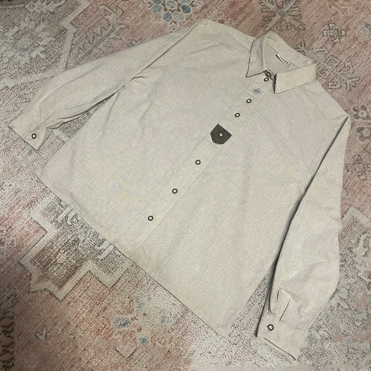 Tyrolean L/S Shirts