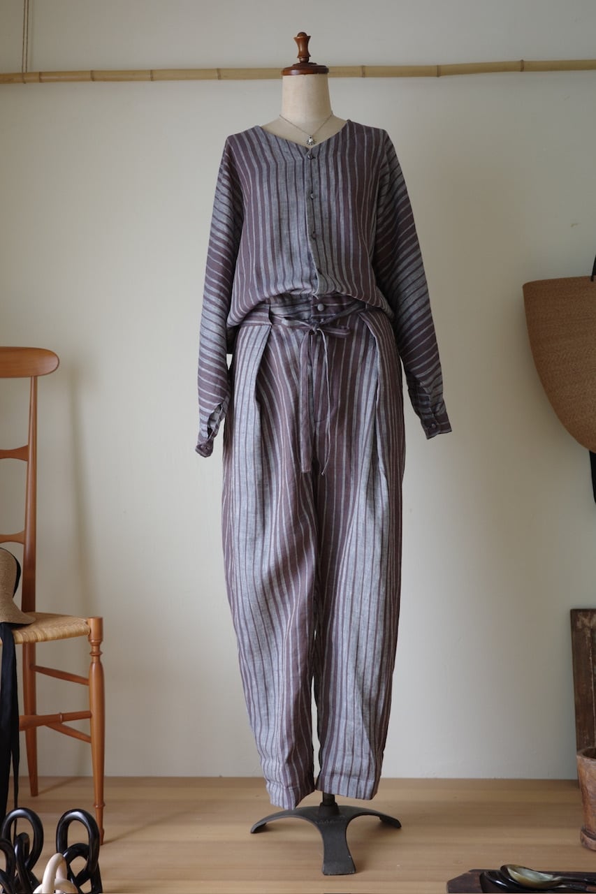 SOMO V neck jump suit