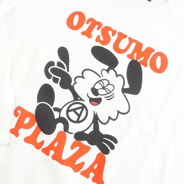 Size【XL】 VERDY ヴェルディ 24SS OTSUMO PLAZA L/S T-Shirt White