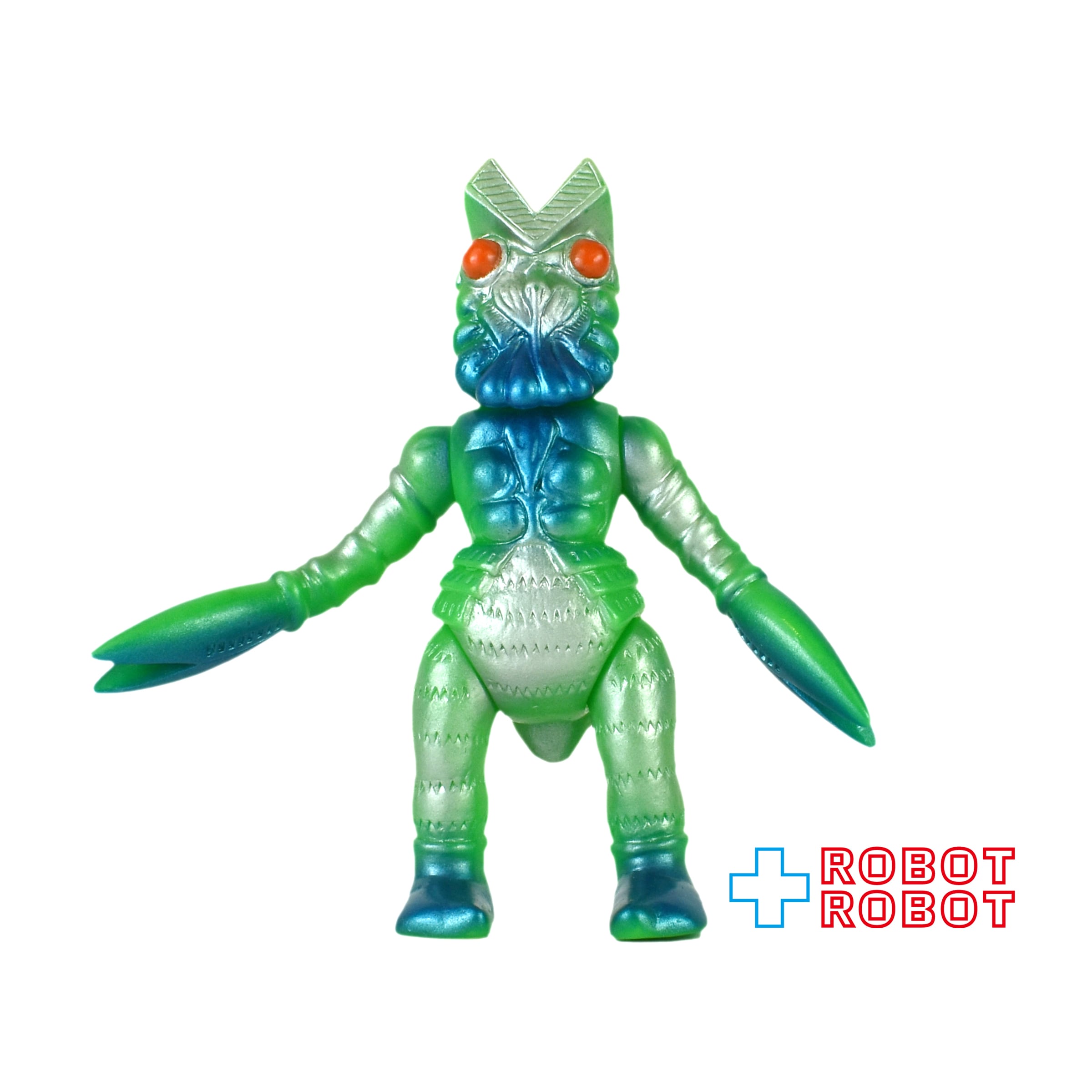 バンダイ HGシリーズ ブルマァク魂2 ウルトラマン バルタン星人 バンダイ HGシリーズ ブルマァク魂2 ウルトラマン バルタン星人