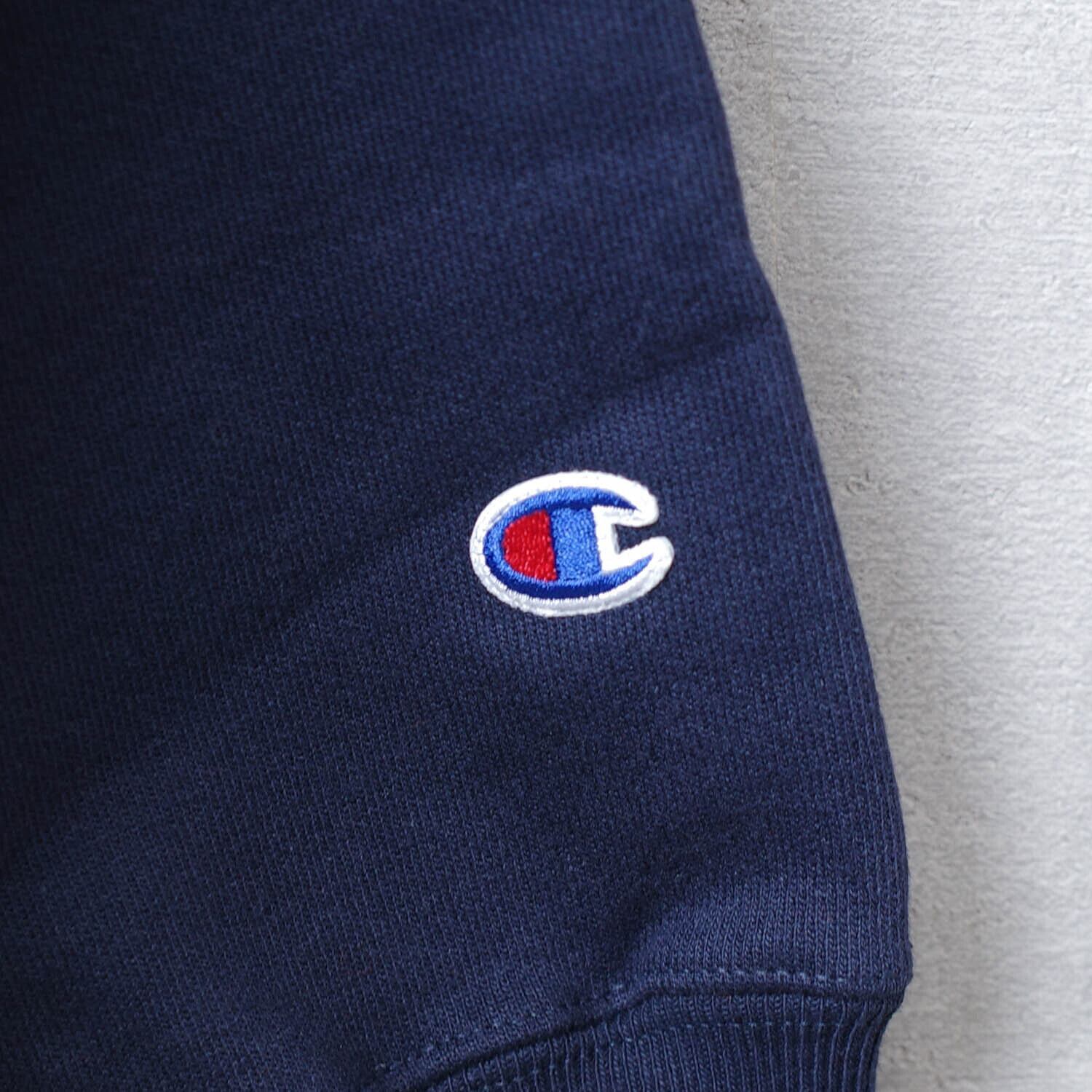 [NEW] CHAMPION USNAVY ISSUE REVERSE WEAVE HOODIE (NAVY)