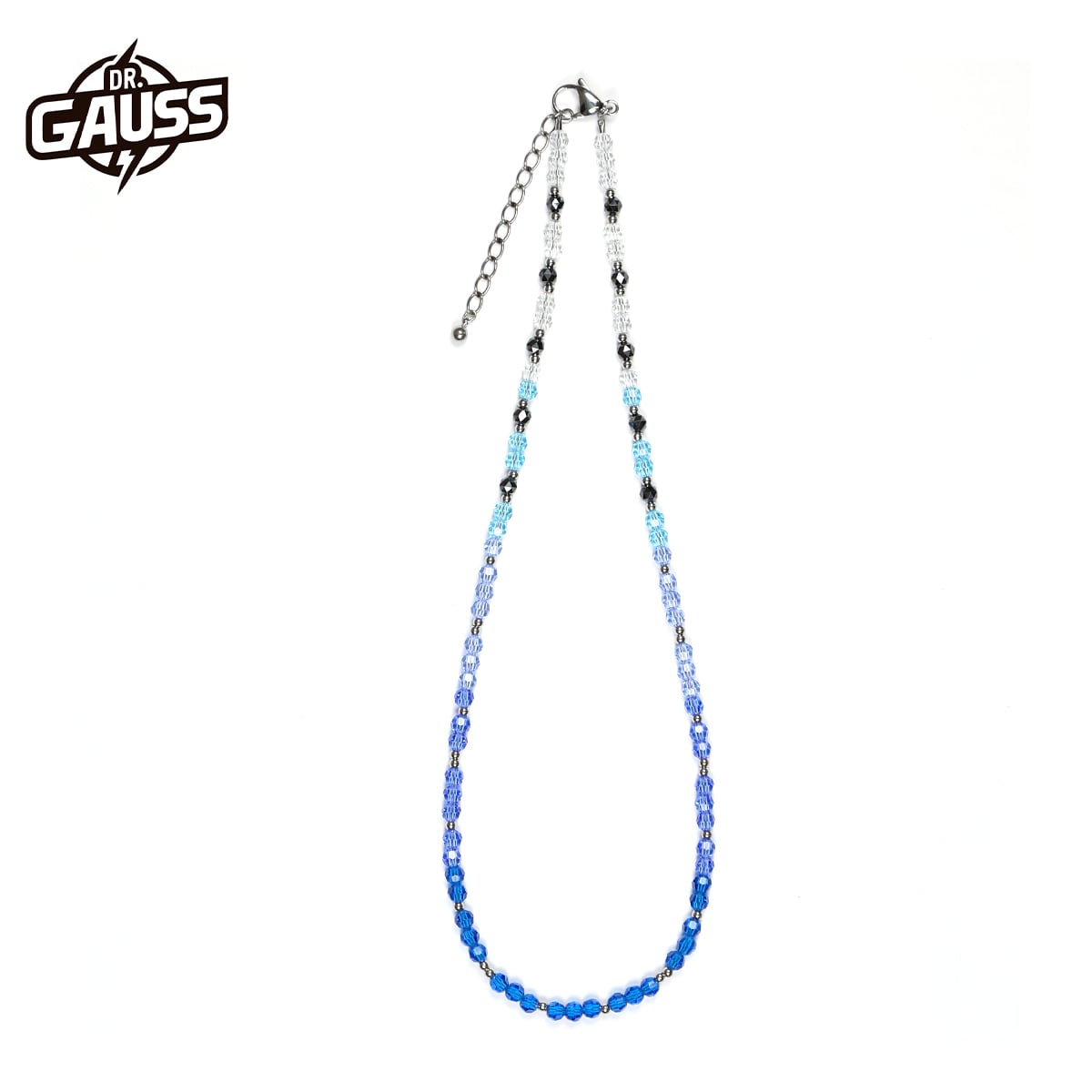 Dr.ガウス×初音ミク 56mm缶バッジ おむたつ描き下ろしイラスト使用