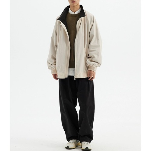 Fleece Vintage Loose Jacket（フリースヴィンテージルーズジャケット）