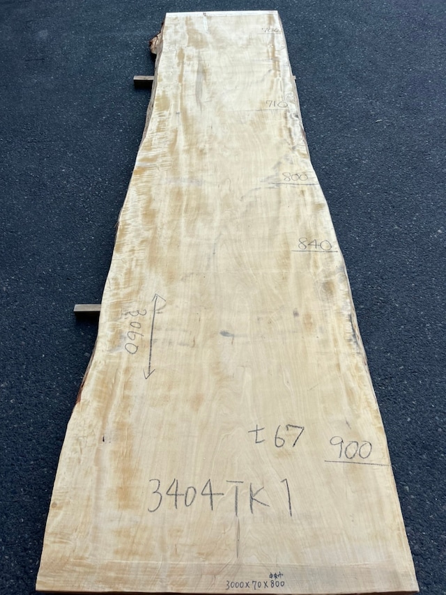 栃（トチ）_3050×850-690×60_Web限定_オーダー用原板 G1639 G