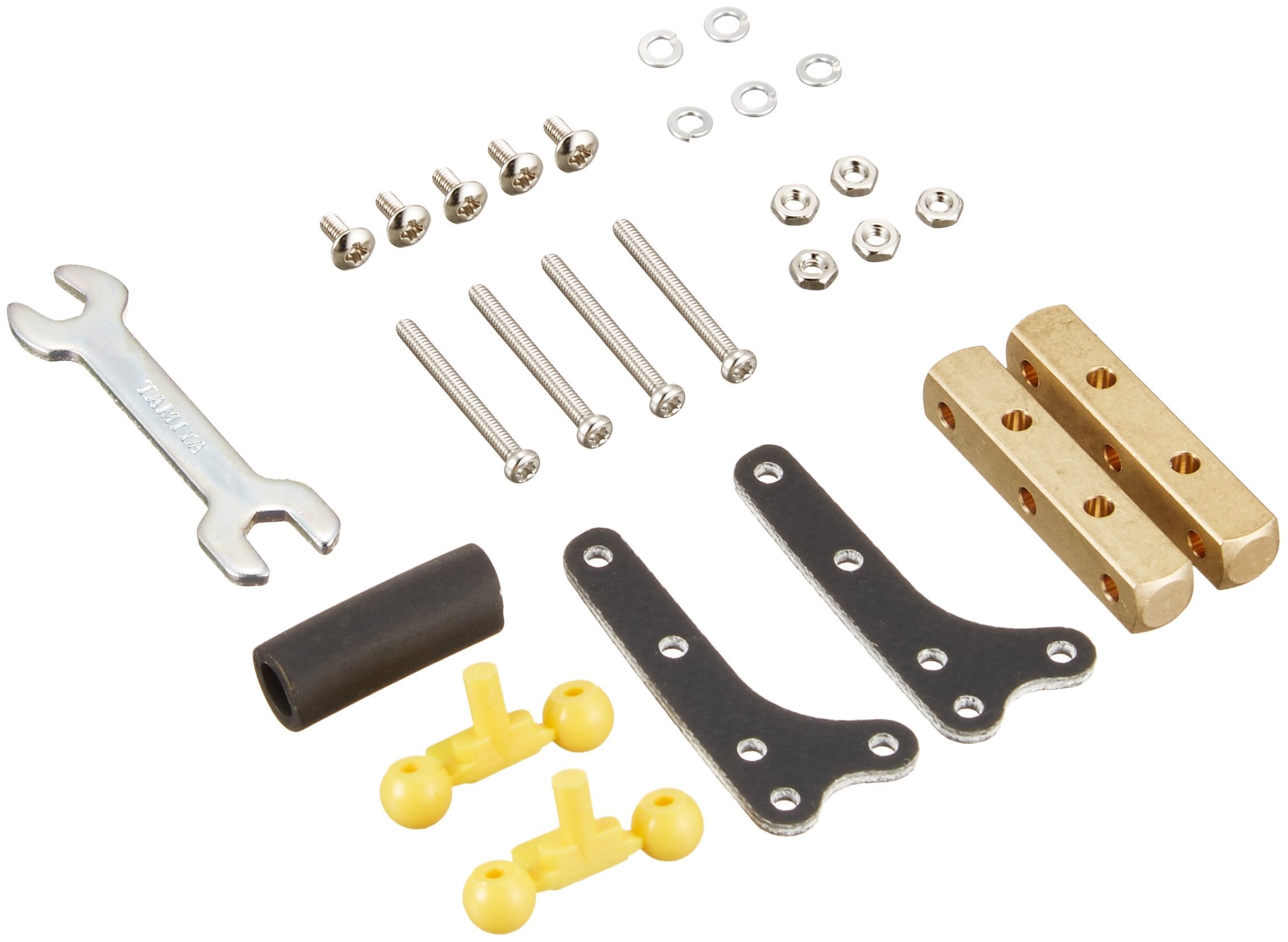 HG カーボンリヤブレーキステー（1.5mm） 人気商品】タミヤ グレードアップパーツシリーズ No.490 GP.490 MA
