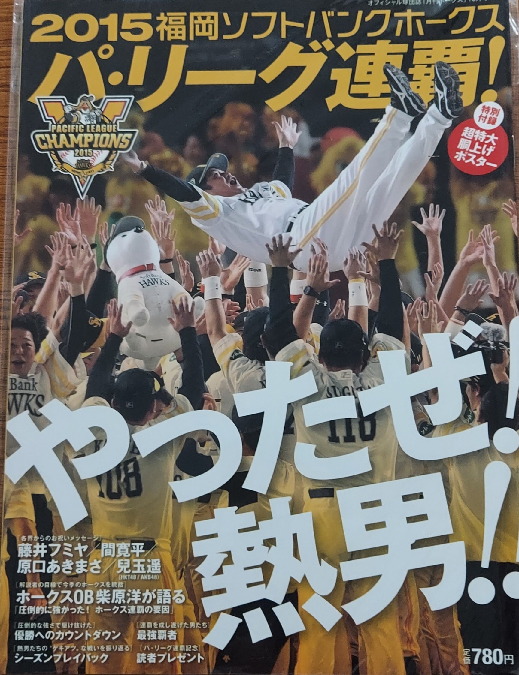 在庫一掃均一セール】月刊ホークス別冊第一弾 全9種 | 月刊ホークス