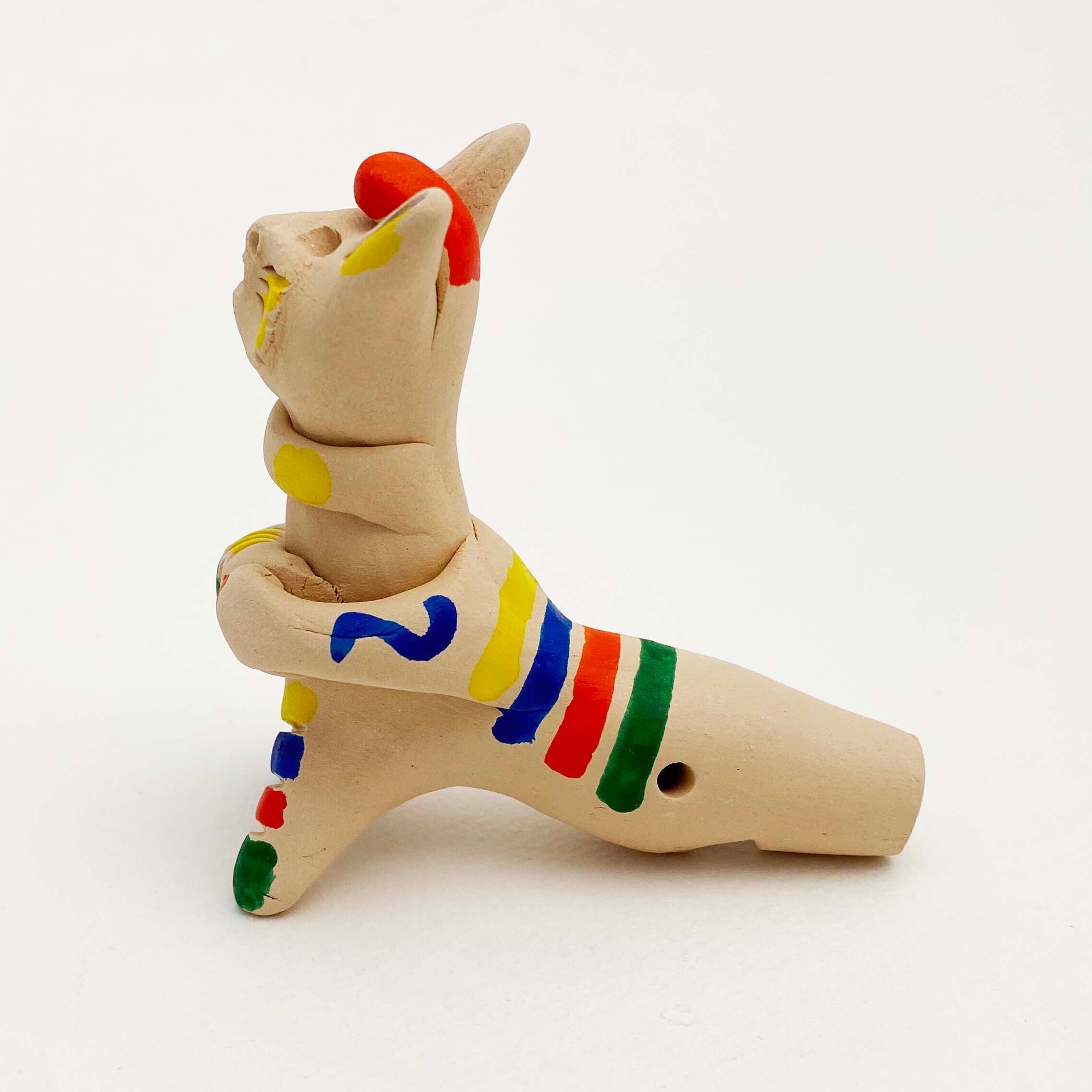 フルドネヴォ土人形 / うさぎ