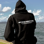 YORU CLUB LOGO HOODIE【Black】