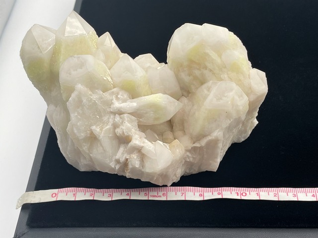 クラスター（中国水晶）