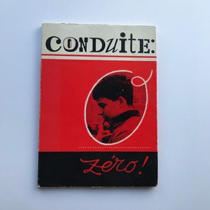 CONDUITE : zero!