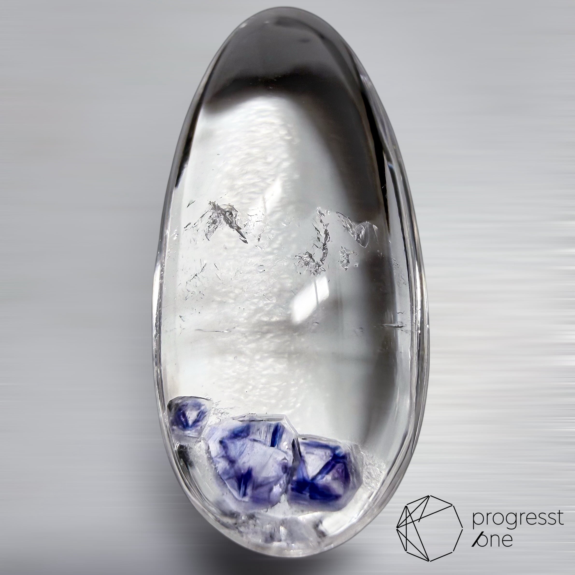 フローライトインクォーツ9.29ct | progresstone