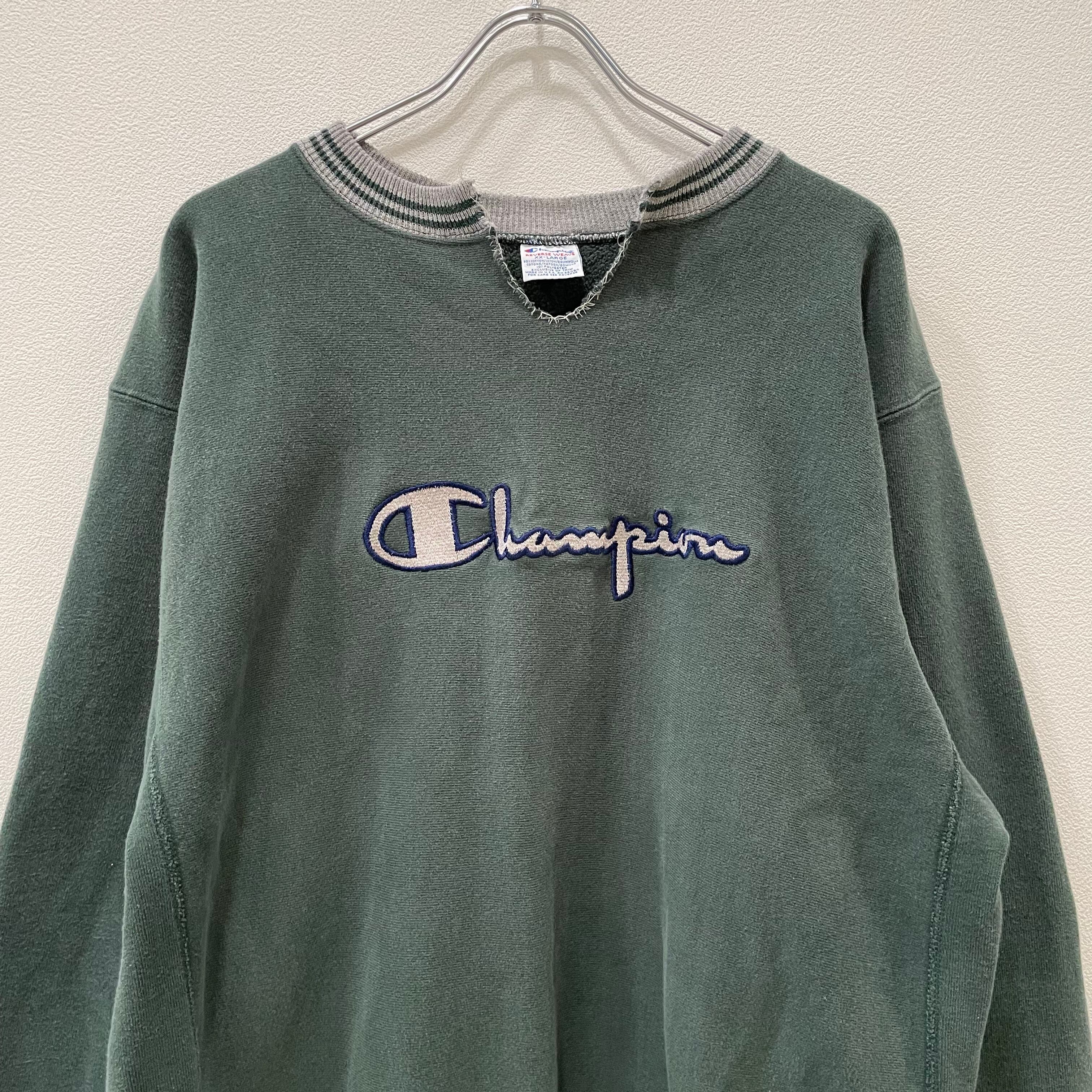 Champion REVERSE WEAVE 90s XXL サイズ