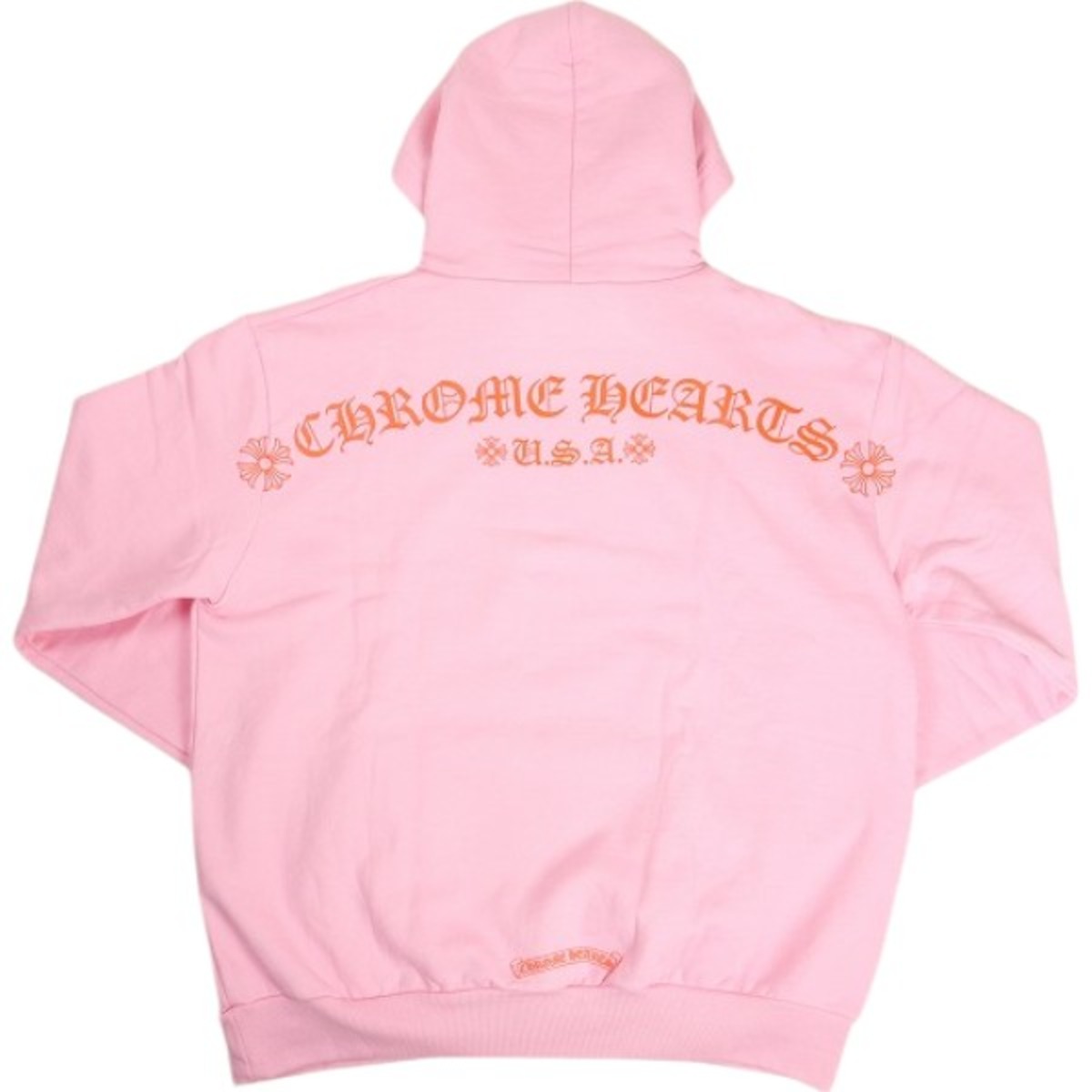 Size【XXL】 CHROME HEARTS クロム・ハーツ PINK HOODIE オンライン 