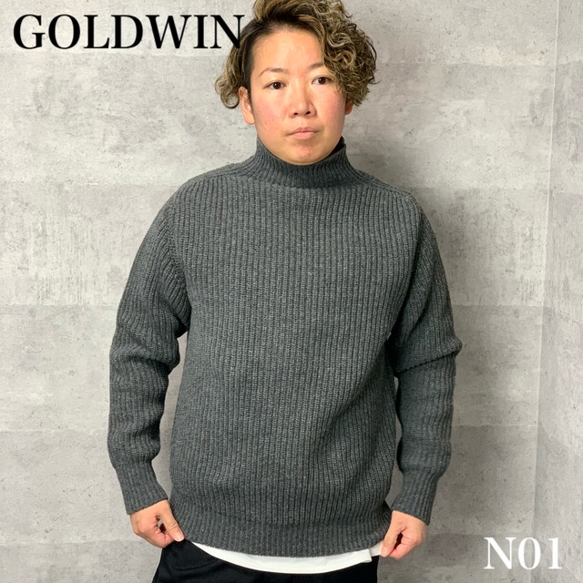 ゴールドウィン GOLDWIN