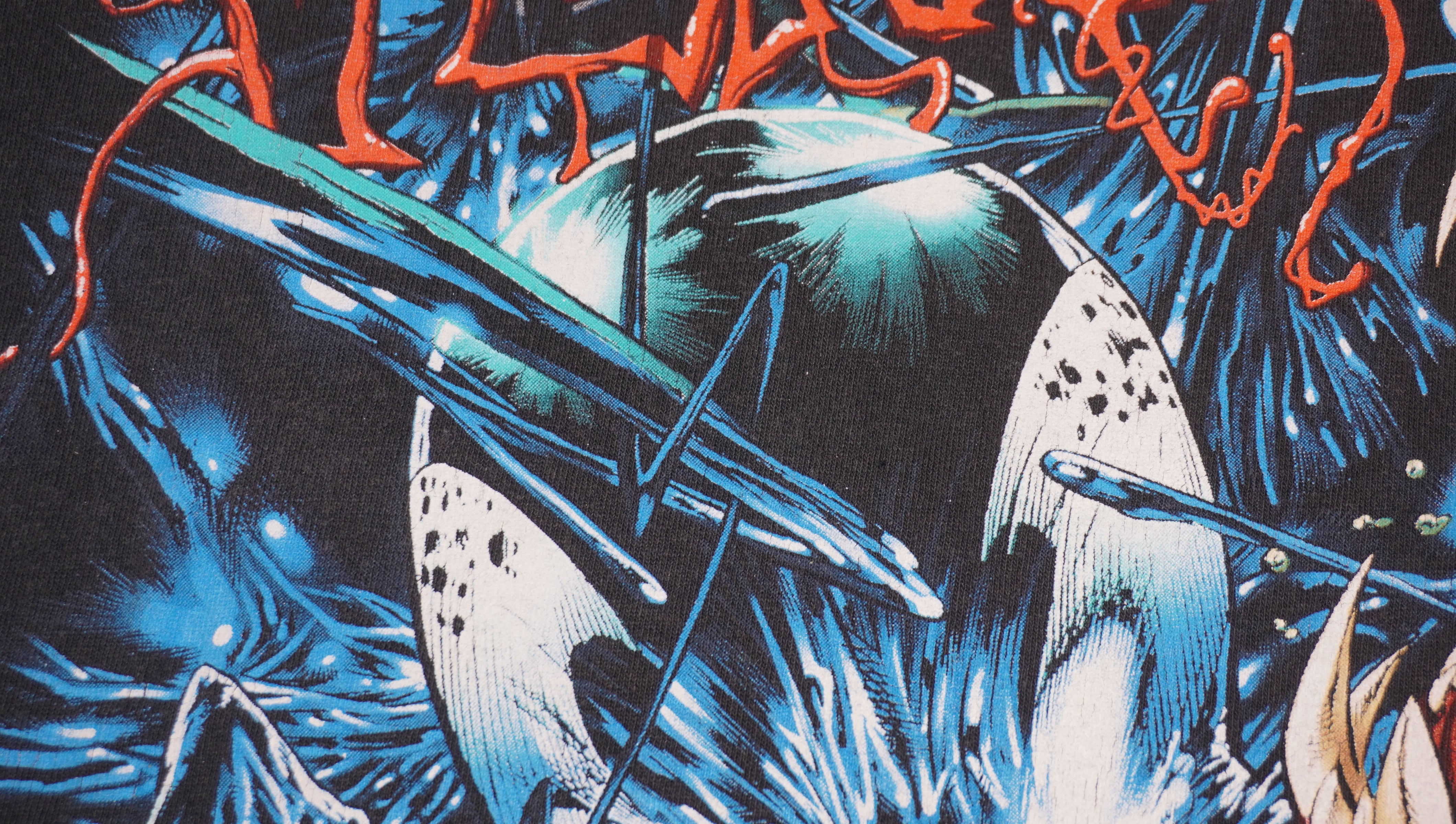 Venom ヴィンテージTシャツ (ヴェノム )｜送料無料｜ヴィンテージT