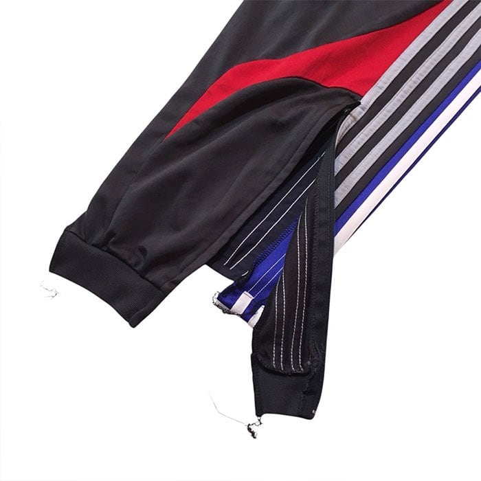 DISCOVERED ディスカバード / NEWSED Docking Wide Track Pants DISCOVERED ディスカバード / NEWSED Docking Wide Track Pants