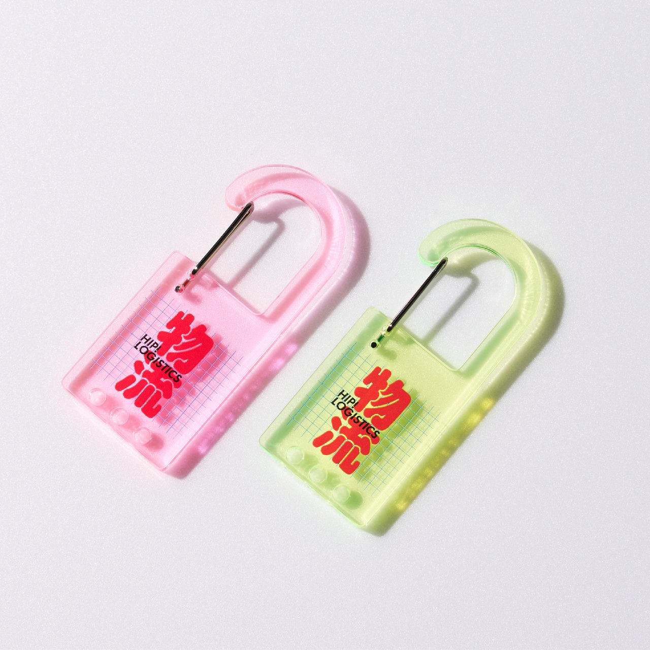 HIP LOGISTICS CARABINER