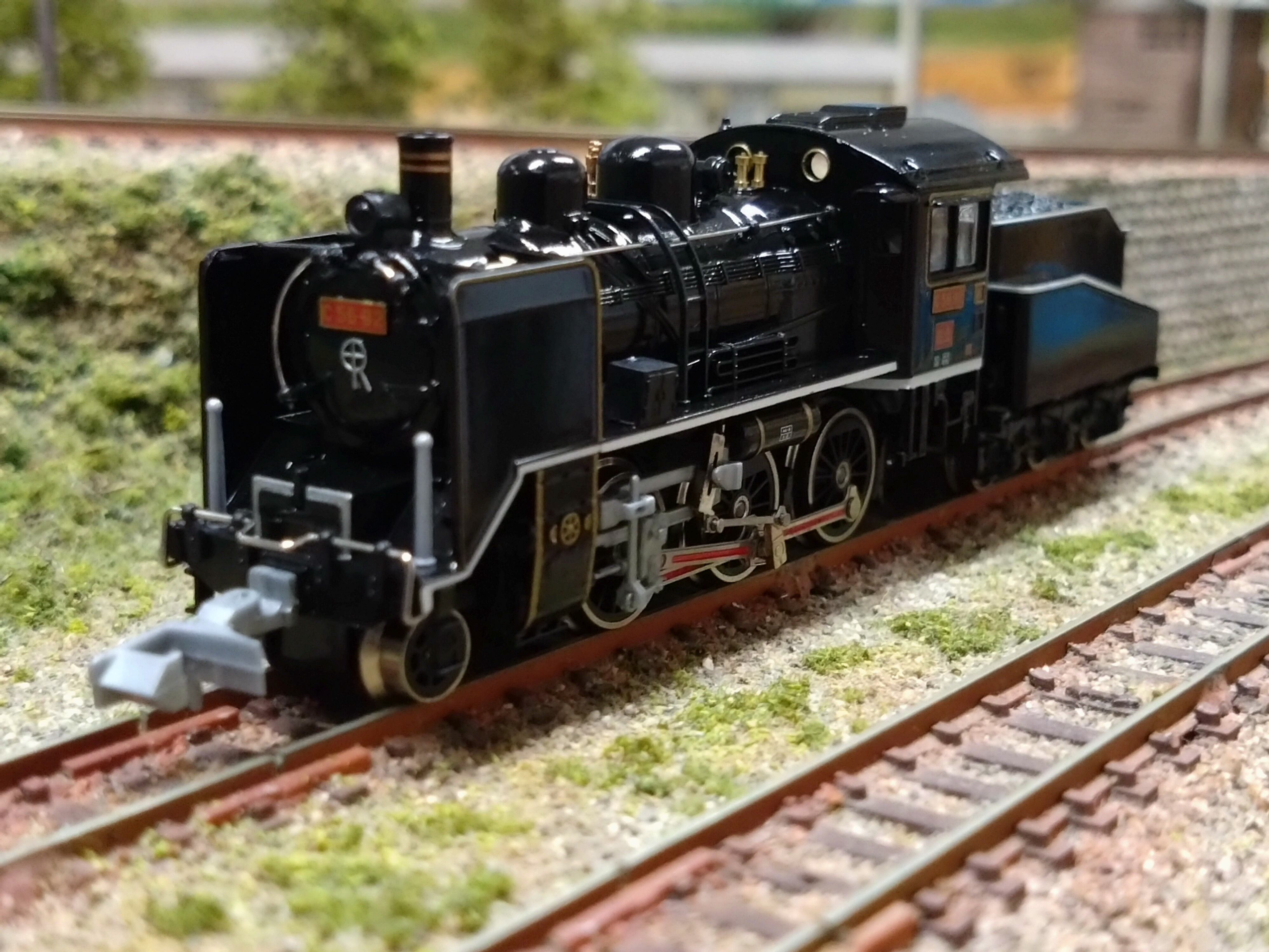 マイクロエース A6309 C56 92号機 お召指定機 | 九州レイルウェイ