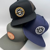 Brixton/ブリクストン OATH MP TRUCKER HAT 全3種