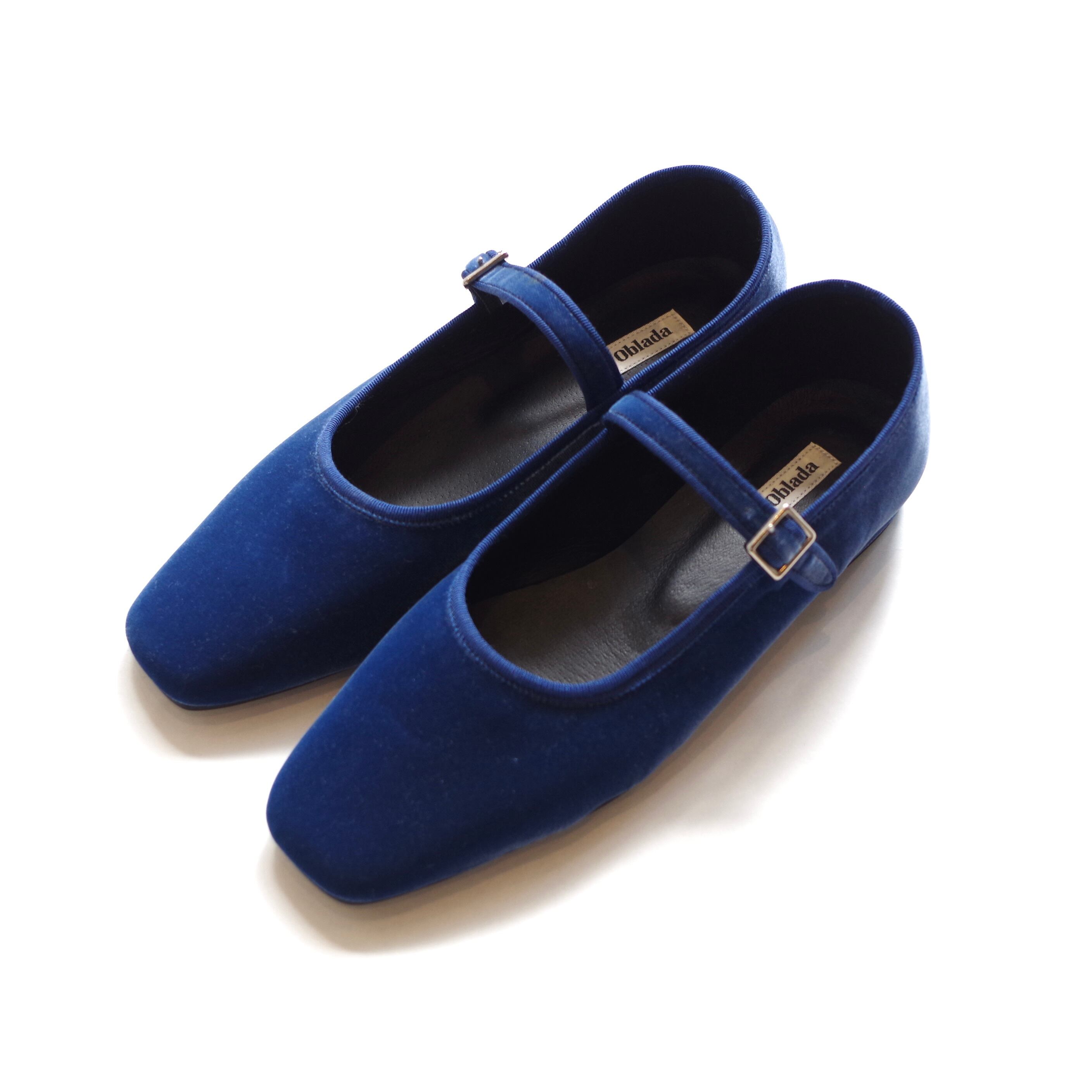 Oblada OBLADA MARY JANE（VELOR） | 1F Store