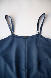 【suie】Layered Ring Camisole/レイヤードリングキャミソール (ネイビー)