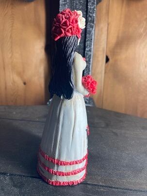 ゴシック ブライダル フィギュア YTC8155 メキシコ死者の日