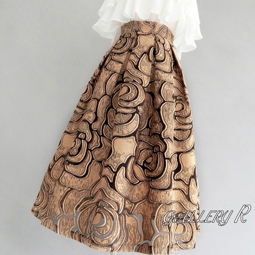 スカート　セレモニースカート　結婚式　パーティー