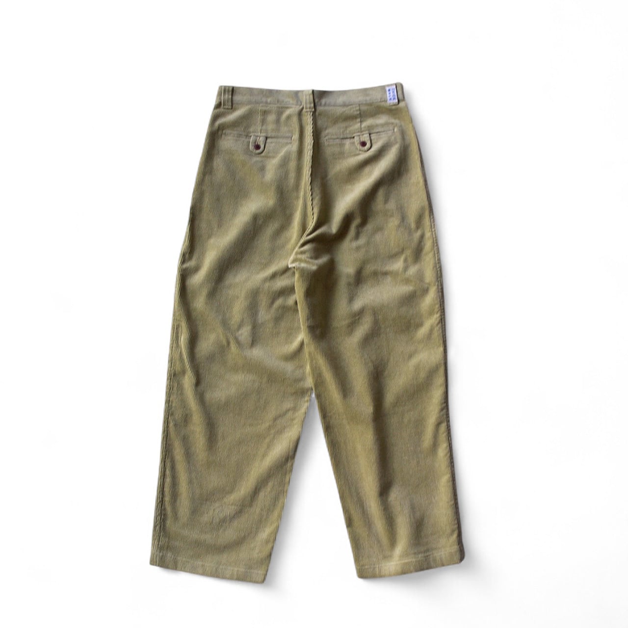 NOROLL, THICKWALK CORDS PANTS | not wonder store