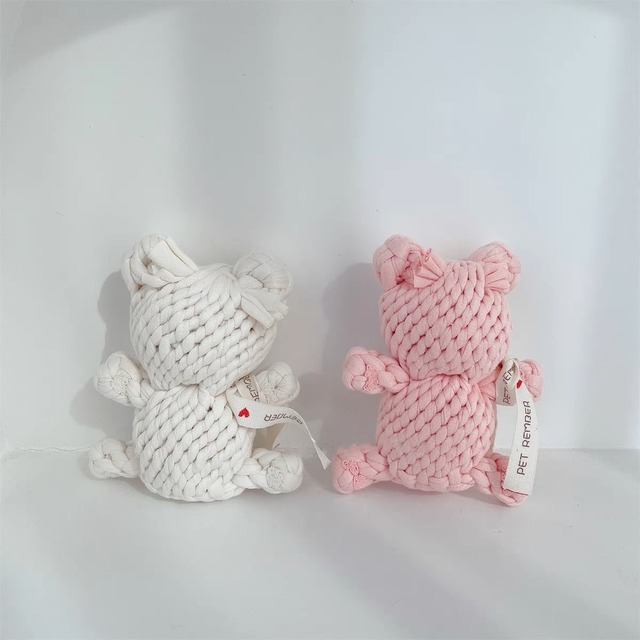 【予約】ロープベアトイ