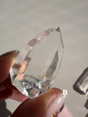 コロンビア産レムリアンシードクリスタルB