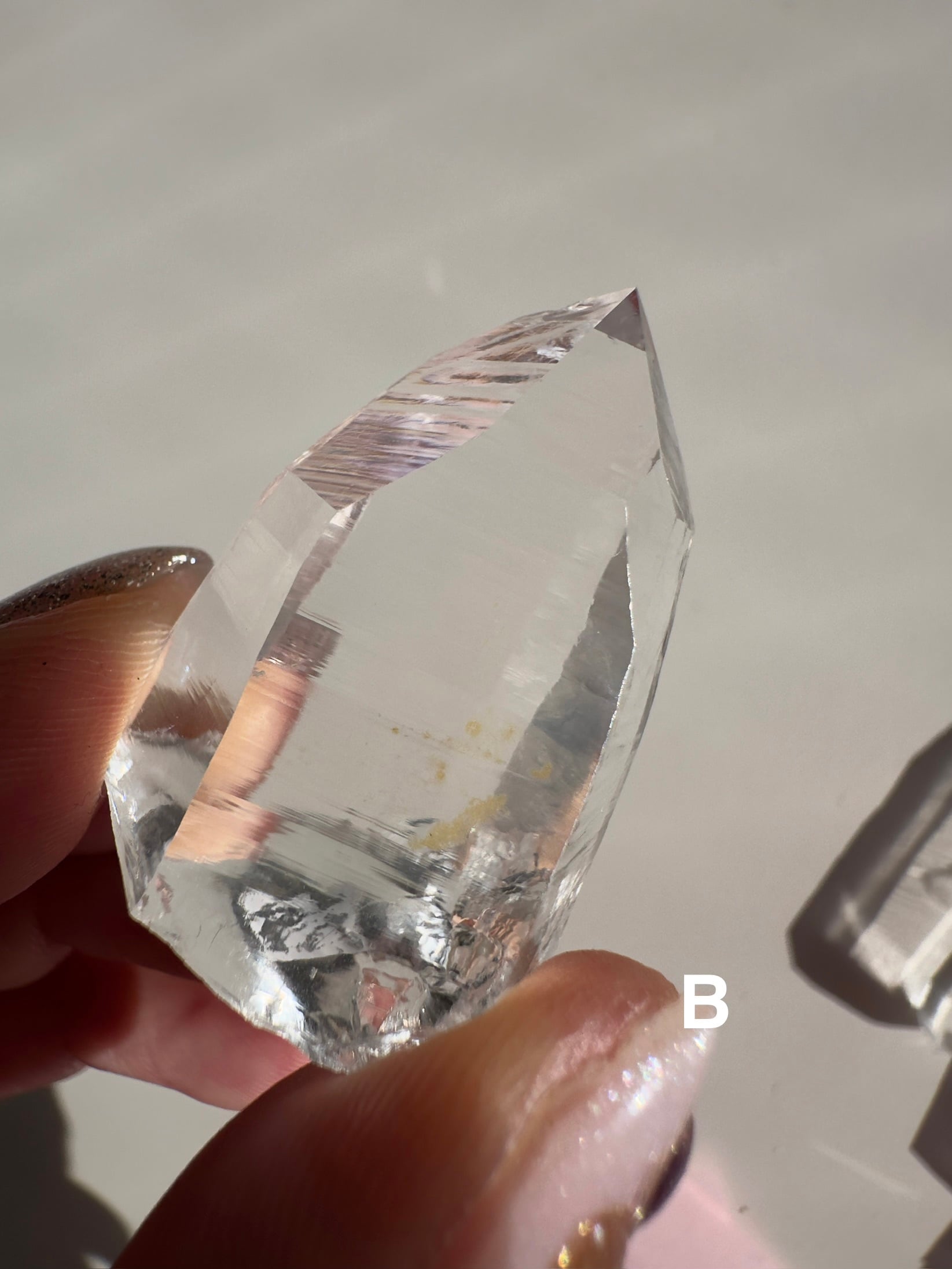 コロンビア産レムリアンシードクリスタルB