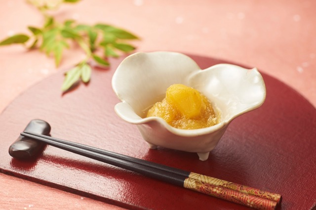 栗きんとん　1kg【2026年新春おせち】