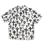 PEYOTE x TACO_VATOS x CIXEUR "Milagro Cross"shirts
