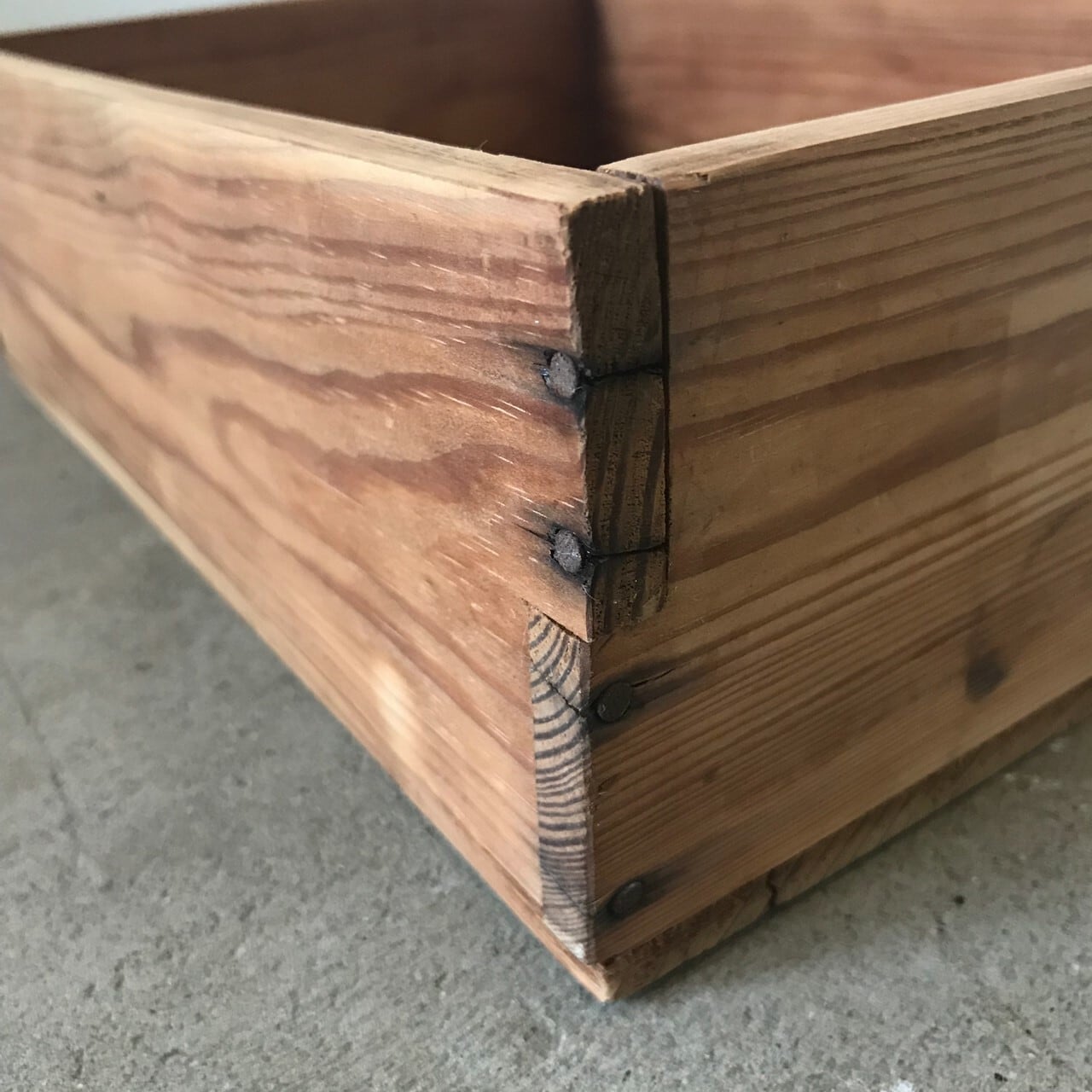 木箱 古道具 | ju-gu