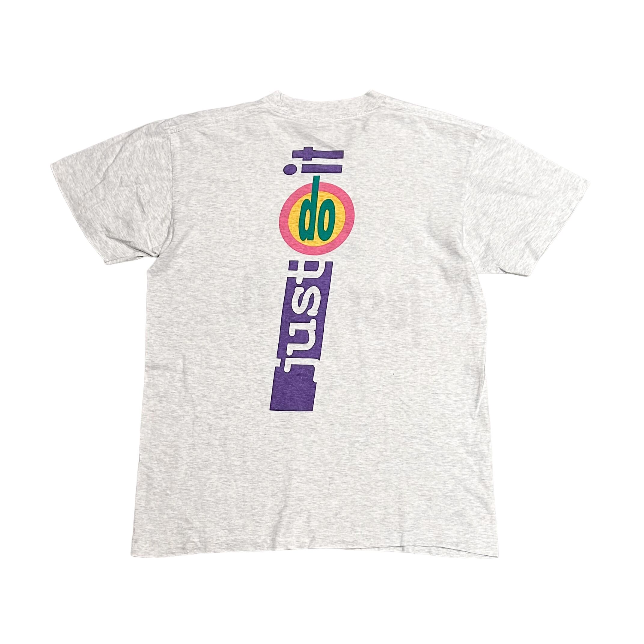NIKE T-Shirts 1990s M T178