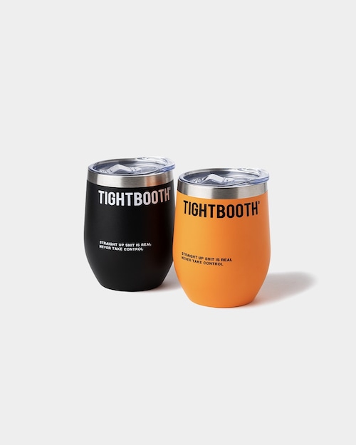 TIGHTBOOTH - LOGO TUMBLER