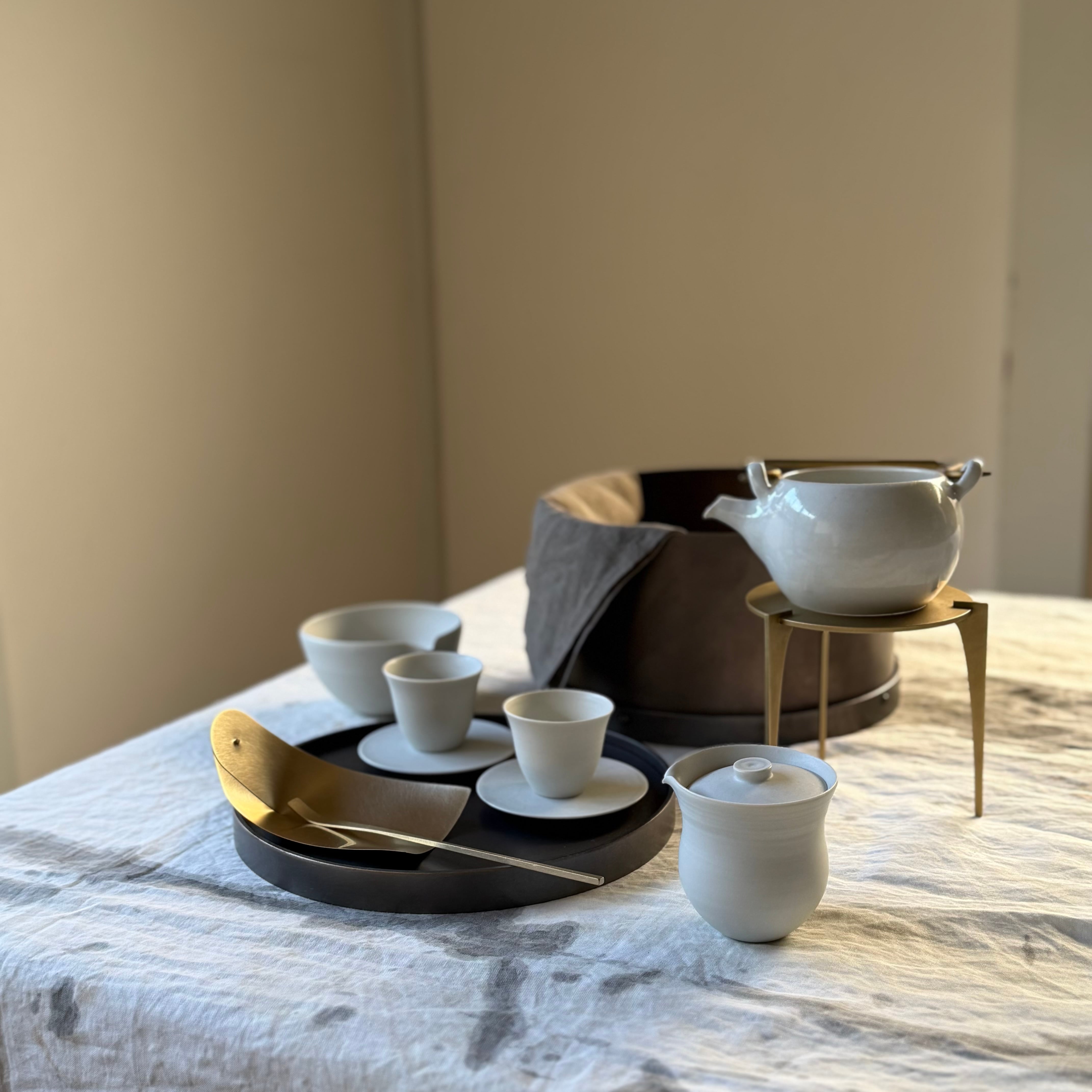 水野幸一 × 千葉工作所 【Tea Box コンプリートset】