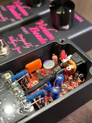 Violence Booster MK II