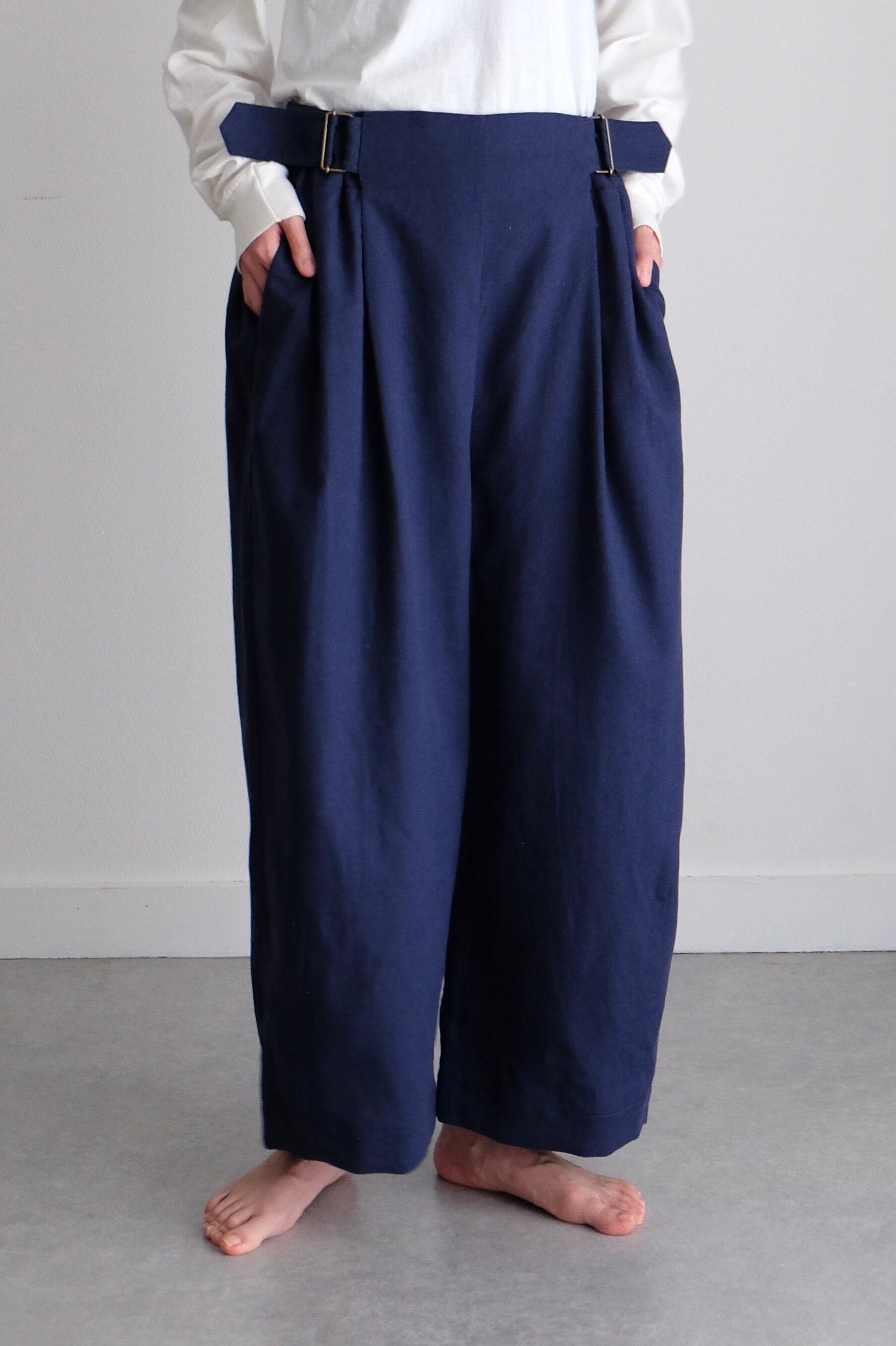 フォーレンダムパンツ｜Volendam pants | suie