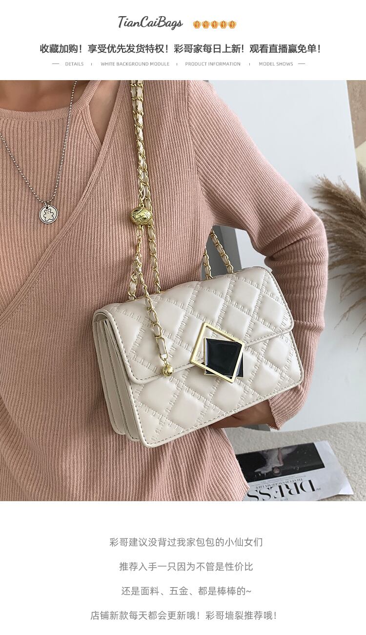 スタイルチェーン オータム 秋物 メッセンジャーバッグ Tiancai_Wing_Bag6575591220